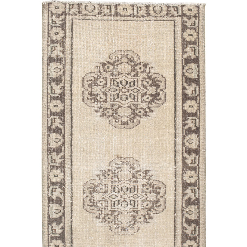Keleh One-of-a-Kind Runner 2'9" X 10'1" Hand Knotted Area Rug