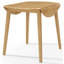 Mcneill 2 - Person Drop Leaf Dining Set-1302268920-1302268921