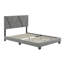 Lit plateforme tapissier Boyd Sleep-82004904