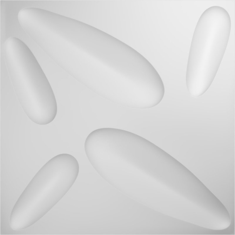 Petal EnduraWall Decorative 3D Wall Panel