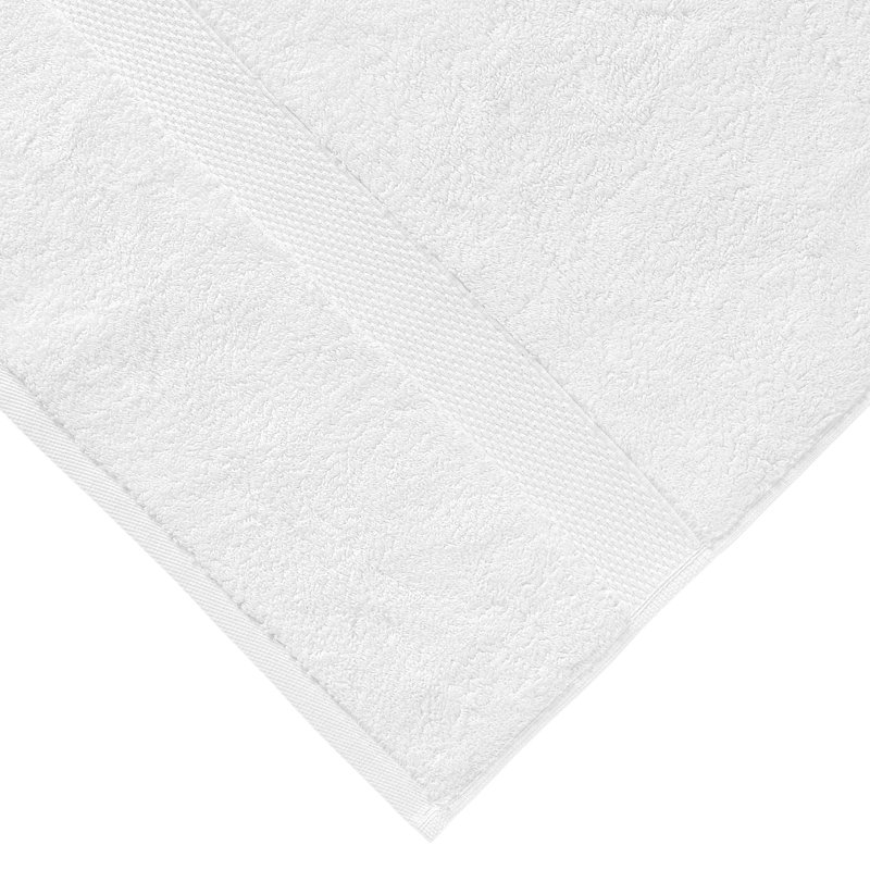 Collection de serviettes surdimensionnées 100% coton Anovia Hotel Terry, Essuie-mains - paquet de 6