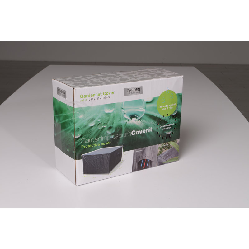 Outdoor Patio Dining Set Cover