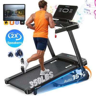 MERACH Motorized Treadmills