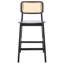Luz Cane Counter Stool-2066482568