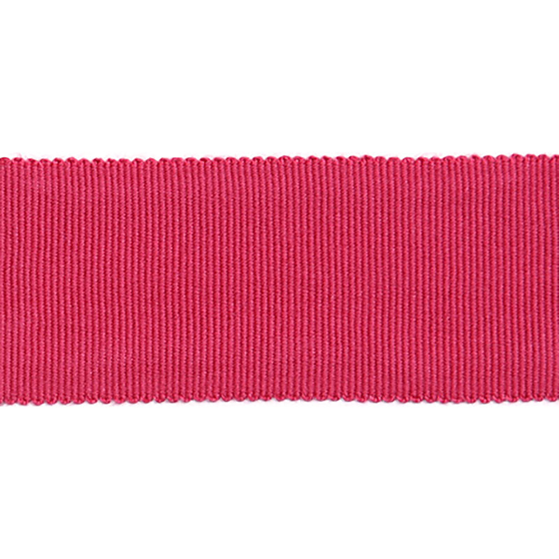Tissu ruban gros-grain, Passion
