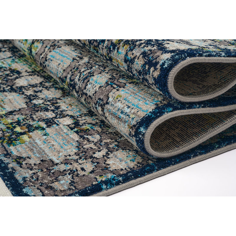 Abstract 200cm X 300cm Area Rug