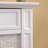 Norcott 45.5'' W White Electric Fireplace
