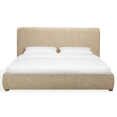 Callahan Upholstered Bed