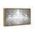 Gold Framed