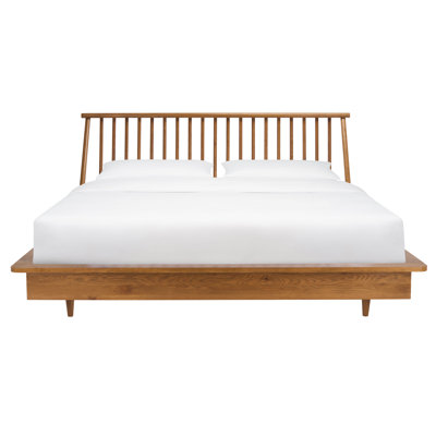 Lit standard en bois massif Thalia