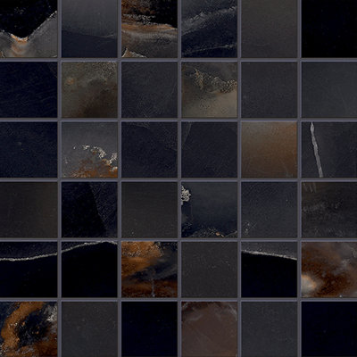Eclipse 2X2 Mosaic Matte Floor and Wall Tile