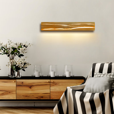 LED-Wandleuchte 1-flammig Raiden