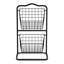 Panier en fil métallique Red Barrel Studio®