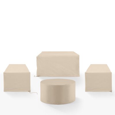 Furniture Covers Outdoor Conversation Set Cover