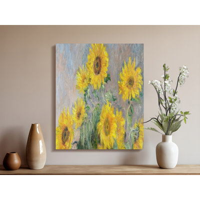 Gaudet Wrapped Canvas Print Set