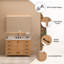 Ensemble de meuble-lavabo simple 48 po avec comptoir en pierre artificielle sans miroir 48 po-2027100922-2027100924