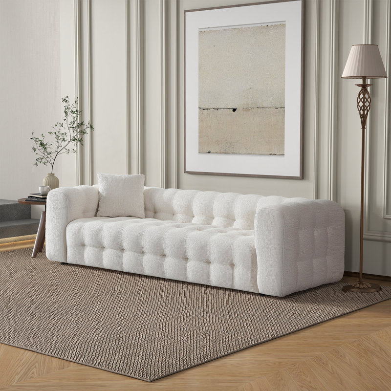 Canapé Chesterfield Eden