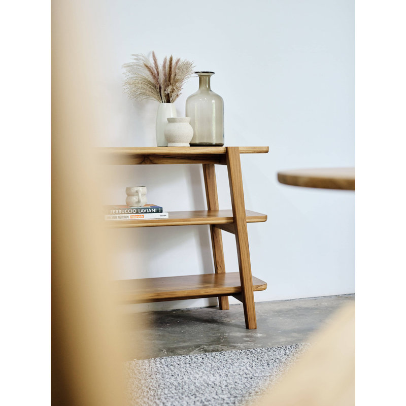 Apanas 56'' W Console Table, Natural