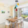 Aitana 4 - Light Cluster Teardrop Pendant