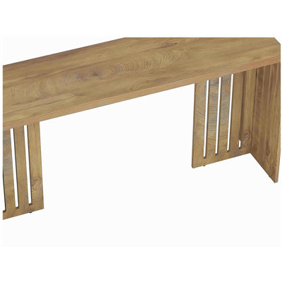 Table de cuisine élégante, table basse, table de salle à manger rectangulaire