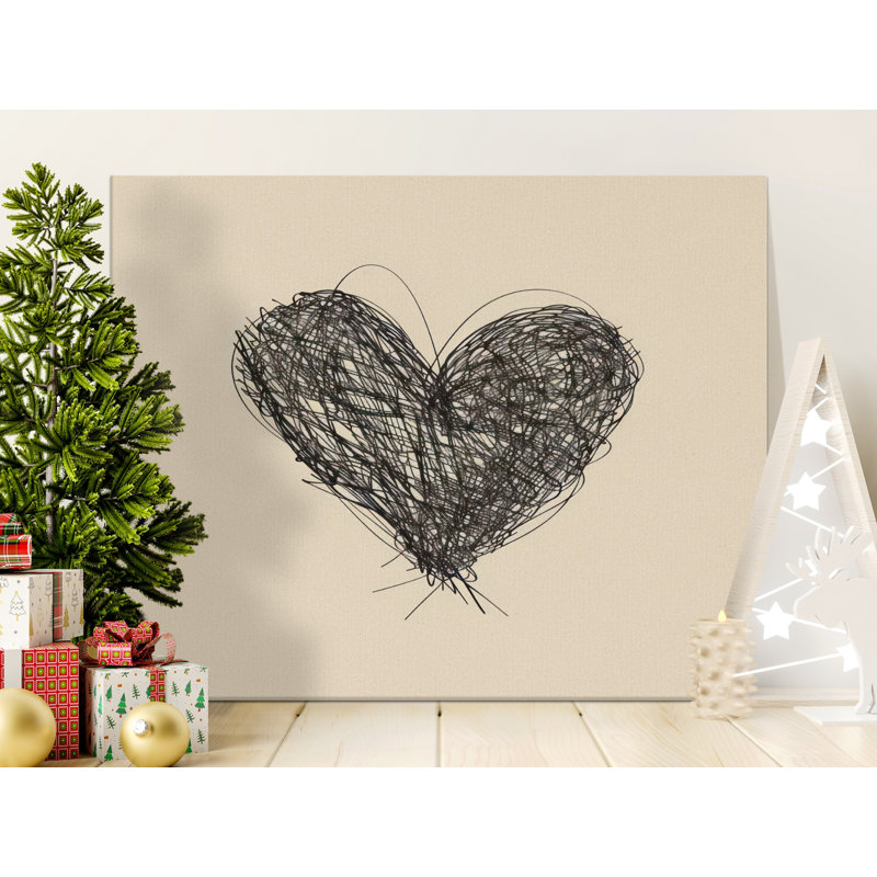 Sadye Wrapped Canvas Print Set, 16x12