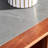 Retro simple and light luxury sideboard