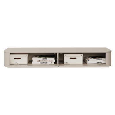Delonia Unfinished TV Stand
