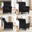30" W Classic and Upholstered Soft Pushback Recliner With Rivets-1183217314