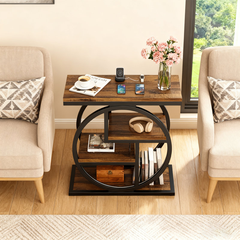 Console 25,6 po Modern Farmhouse