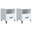 Linita Manufactured Wood Bedside Table-2094388245