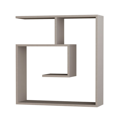 3 Piece Floating Shelf