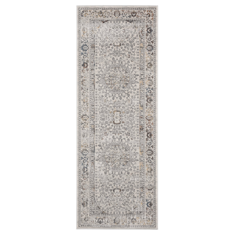 Schuster Oriental Indoor Rug, Runner 2'7" x 7'4"