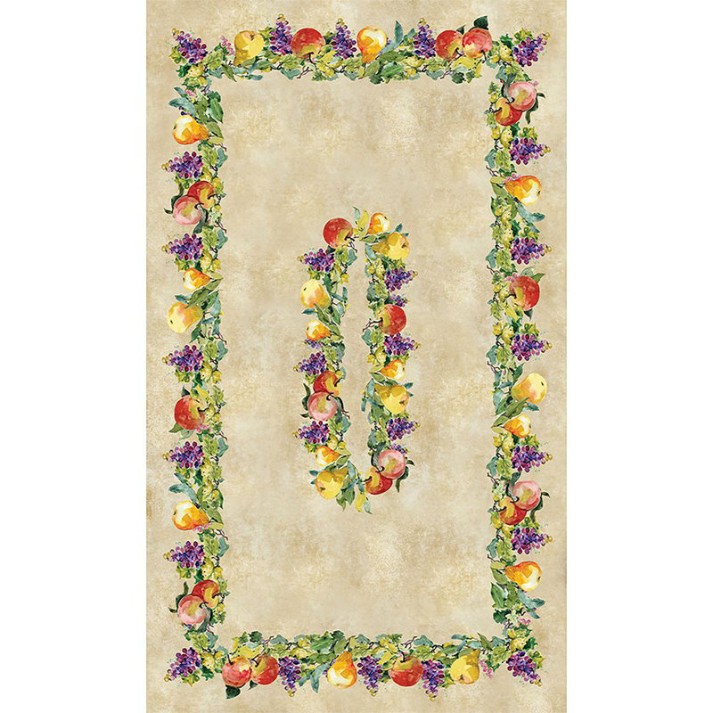 Palermo Tablecloth, 70" x 120"
