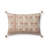 Tassels 100% Cotton Reversible Throw Pillow-93605893