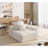 Modern Oversized Modular Sectional Sofa-1323383661