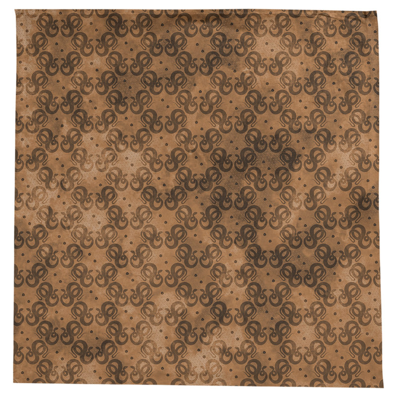 Nappe serpents Avicia, Orange