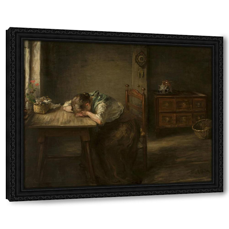 Abandonné (années 1890)