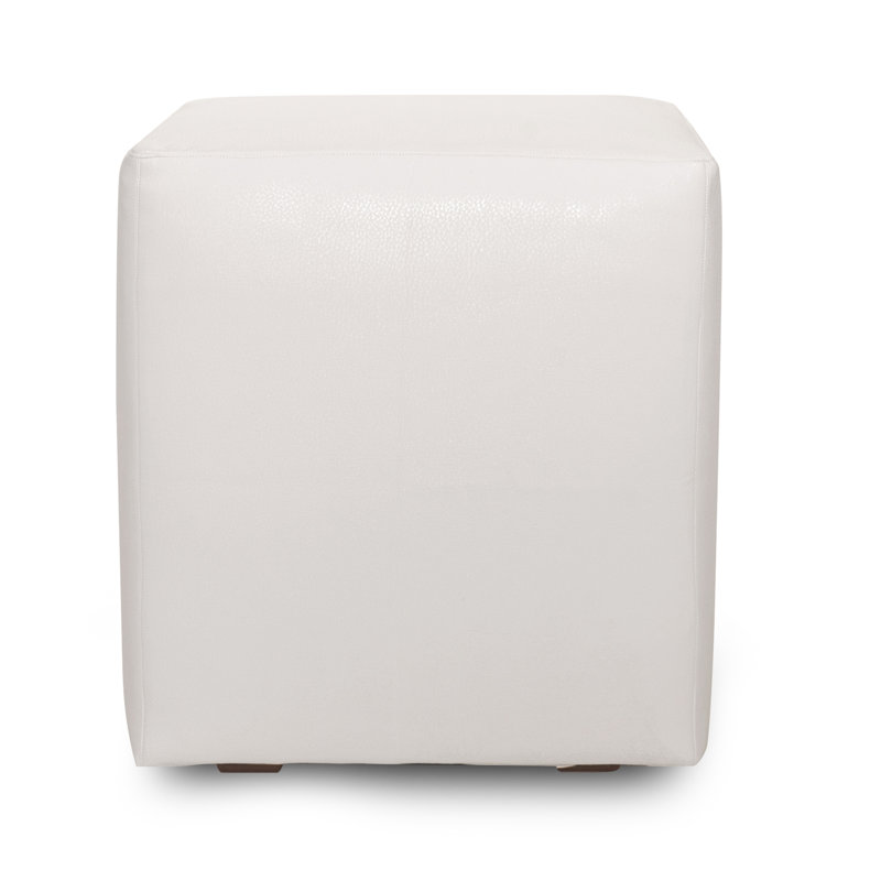 Latitude Run® Shad 18'' W x 18'' D Log Rack Cover, Atlantis White