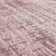Alainah Abstract Flatweave Pink Area Rug