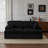 Oversized Upholstered Sleeper Cloud Couch-1329448575