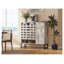 Armoire de bar avec rangement Farmhouse