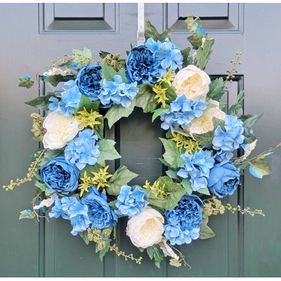 Couronne en polyester 22 po
