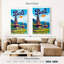 Bali Bali, affiche rétro-2052409626