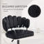 Berdeja Velvet Office Chair-1013813857