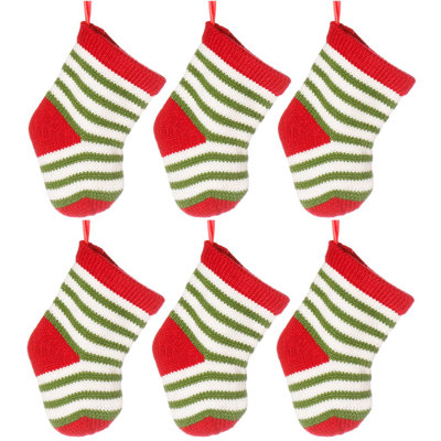 29cm Fabric Holiday Shaped Ornament