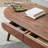 Coffee Table with  Drawers