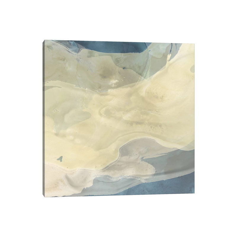 Mystique VII by June Erica Vess - Wrapped Canvas Painting, 30.48 cm H x 30.48 cm W