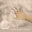 Machine Tufted High Pile Shag Area Rug(Ultra Soft & Fluffy)-73084582-70480495