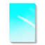 Plane Trails In The Sky In Abstract - Wrapped Canvas-55342182