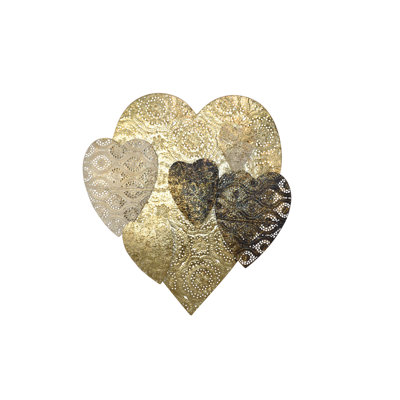 Glam Abstract Wall Decor
